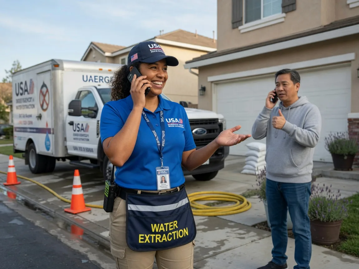 Emergency Water Removal Jenks, OK FAQs